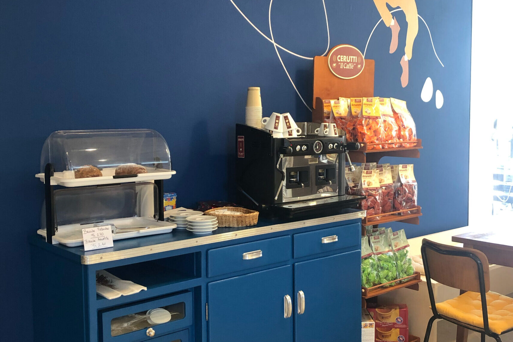 La bottega dei Monti