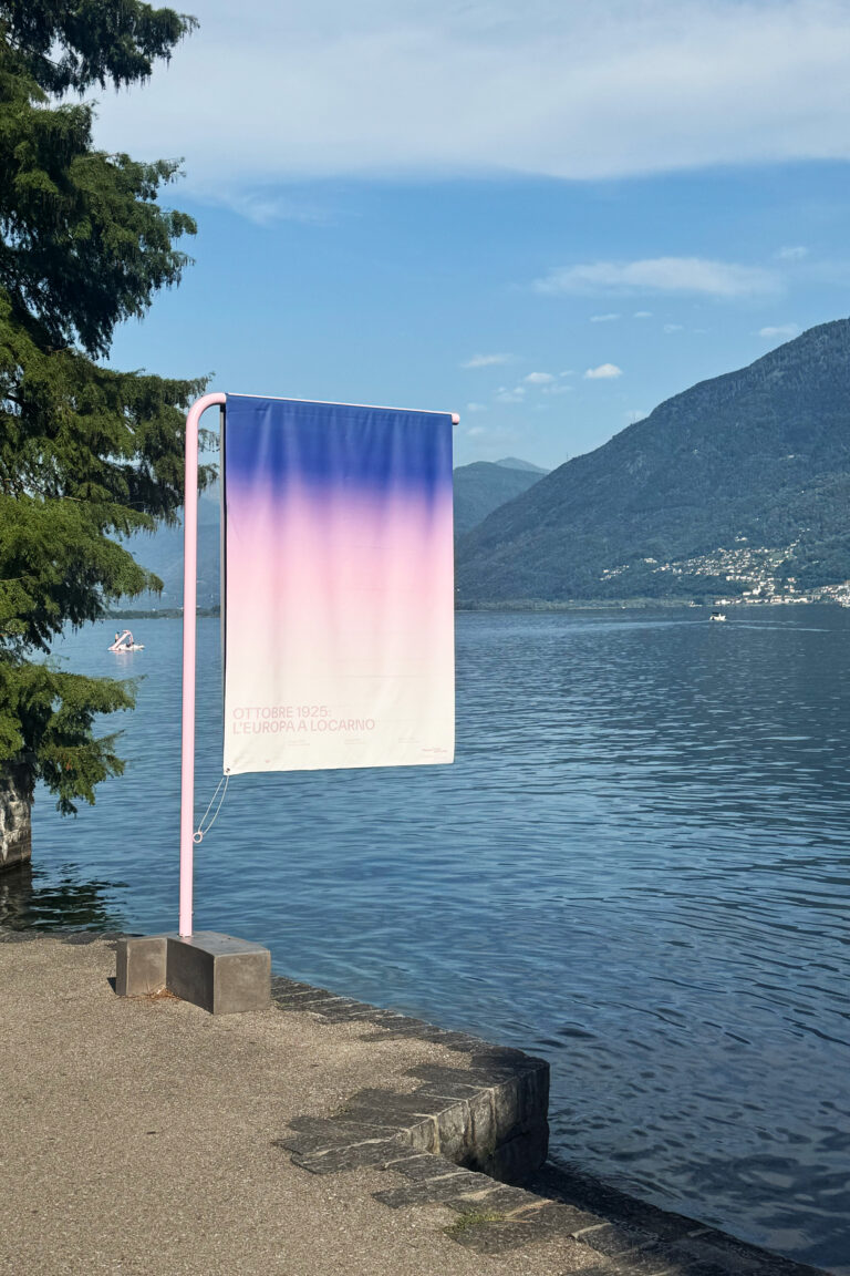 Vento di Pace: 100 Anni del Patto di Locarno