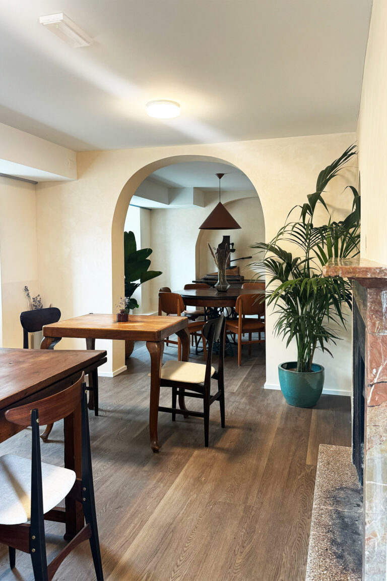 Locanda con bocciodromo – Il Platano