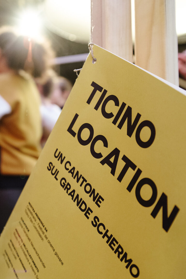 Ticino location
